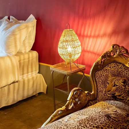 Maison d'hôtes La Maison Odette *