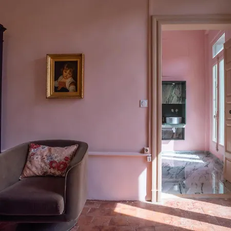 La Maison Odette Maison d'hôtes