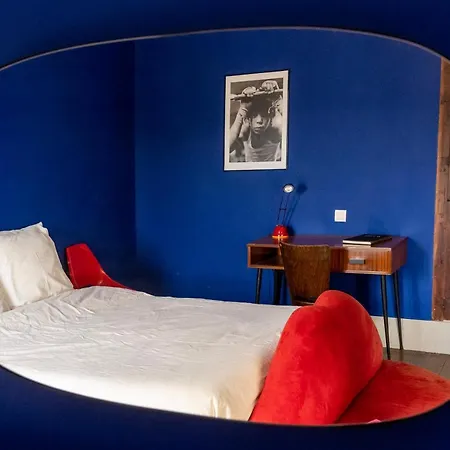 La Maison Odette Maison d'hôtes *