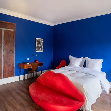 La Maison Odette Maison d'hôtes