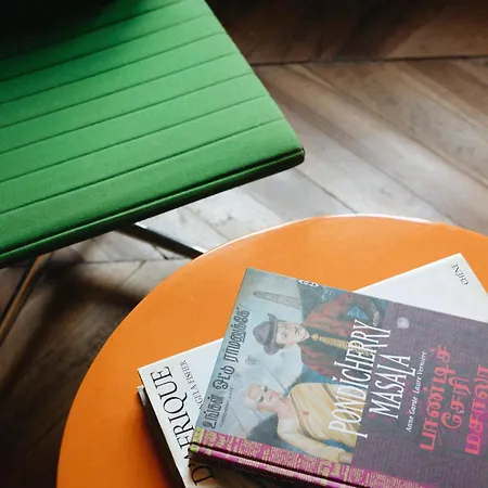 Maison d'hôtes La Maison Odette *