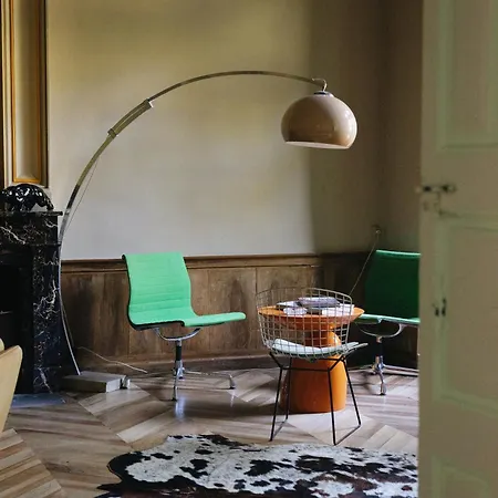 La Maison Odette Maison d'hôtes Aulas