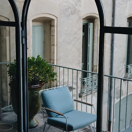 La Maison Odette Maison d'hôtes