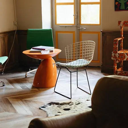 La Maison Odette Maison d'hôtes Aulas