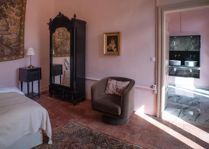 La Maison Odette Casa de hóspedes *