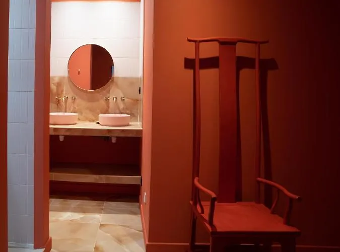 Casa de hóspedes La Maison Odette Aulas