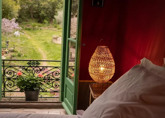 La Maison Odette Casa de hóspedes Aulas