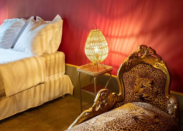 Casa de hóspedes La Maison Odette *