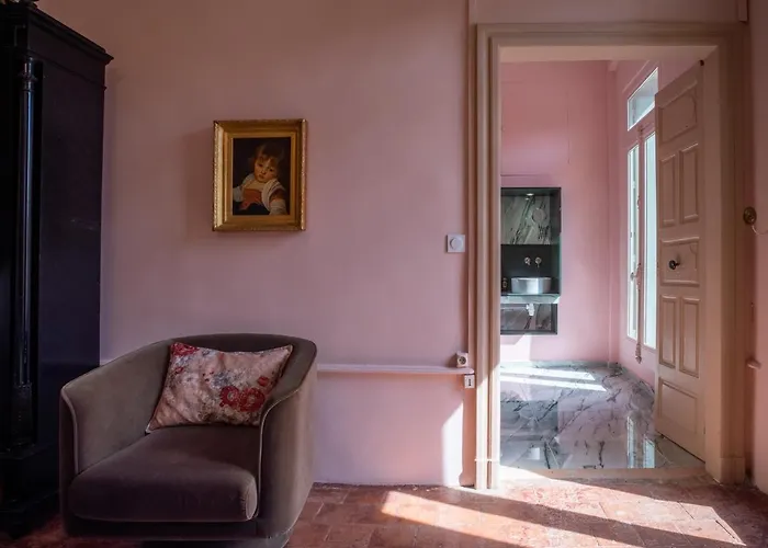 La Maison Odette Casa de hóspedes