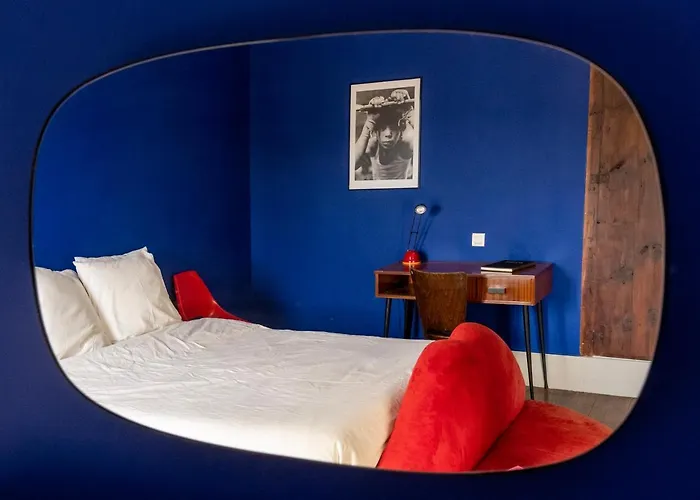 La Maison Odette Casa de hóspedes *