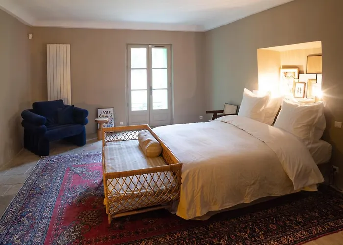 Casa de hóspedes La Maison Odette