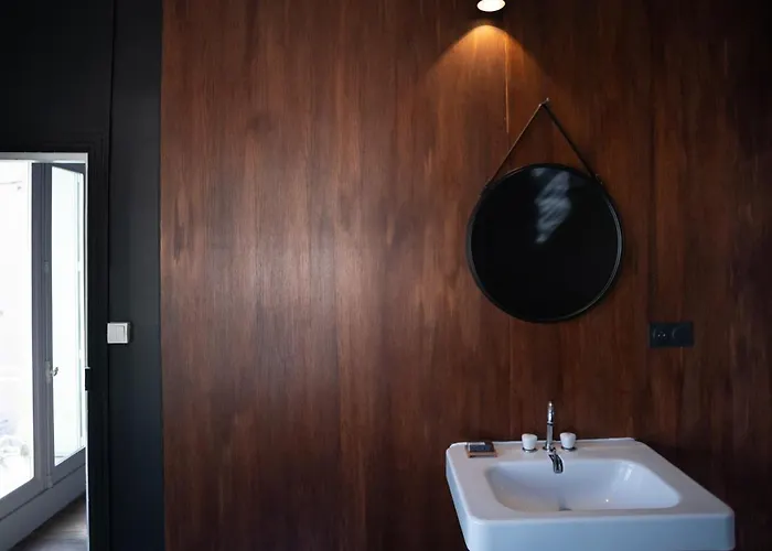 La Maison Odette * Aulas