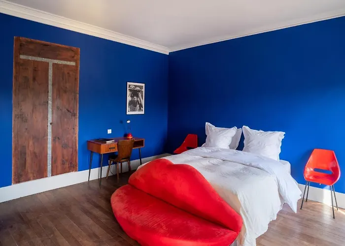 La Maison Odette Casa de hóspedes