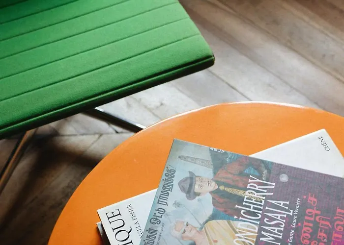 Casa de hóspedes La Maison Odette *