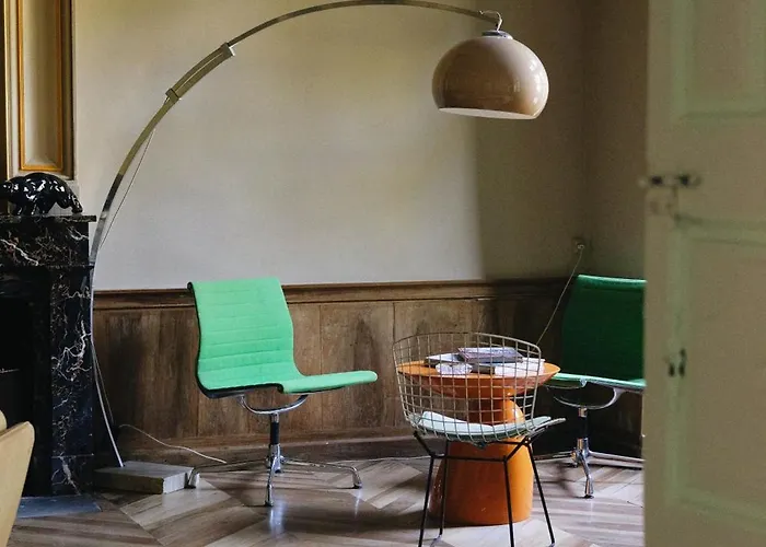 La Maison Odette Casa de hóspedes Aulas