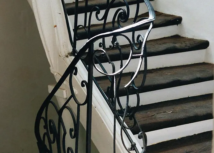 La Maison Odette Casa de hóspedes