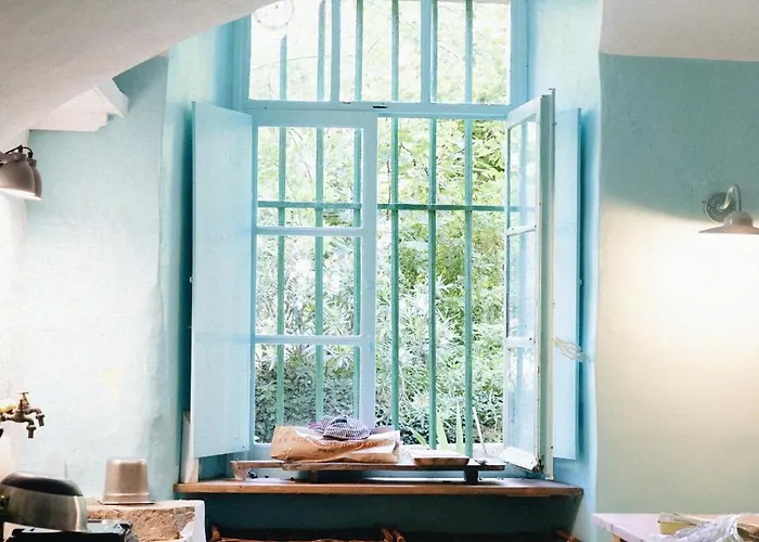 La Maison Odette Casa de hóspedes *