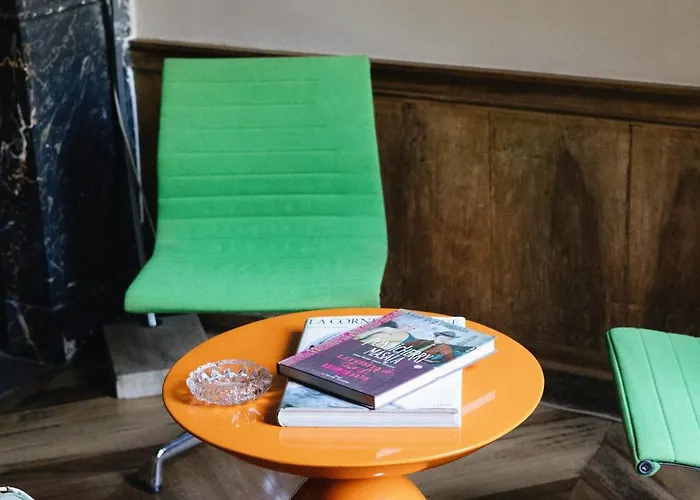 La Maison Odette Casa de hóspedes *