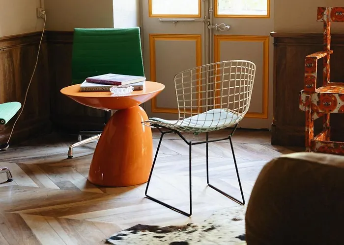 La Maison Odette Casa de hóspedes Aulas