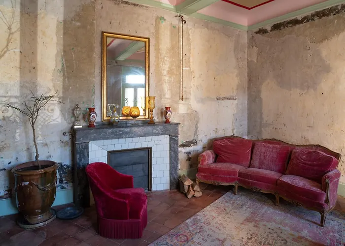 La Maison Odette Aulas